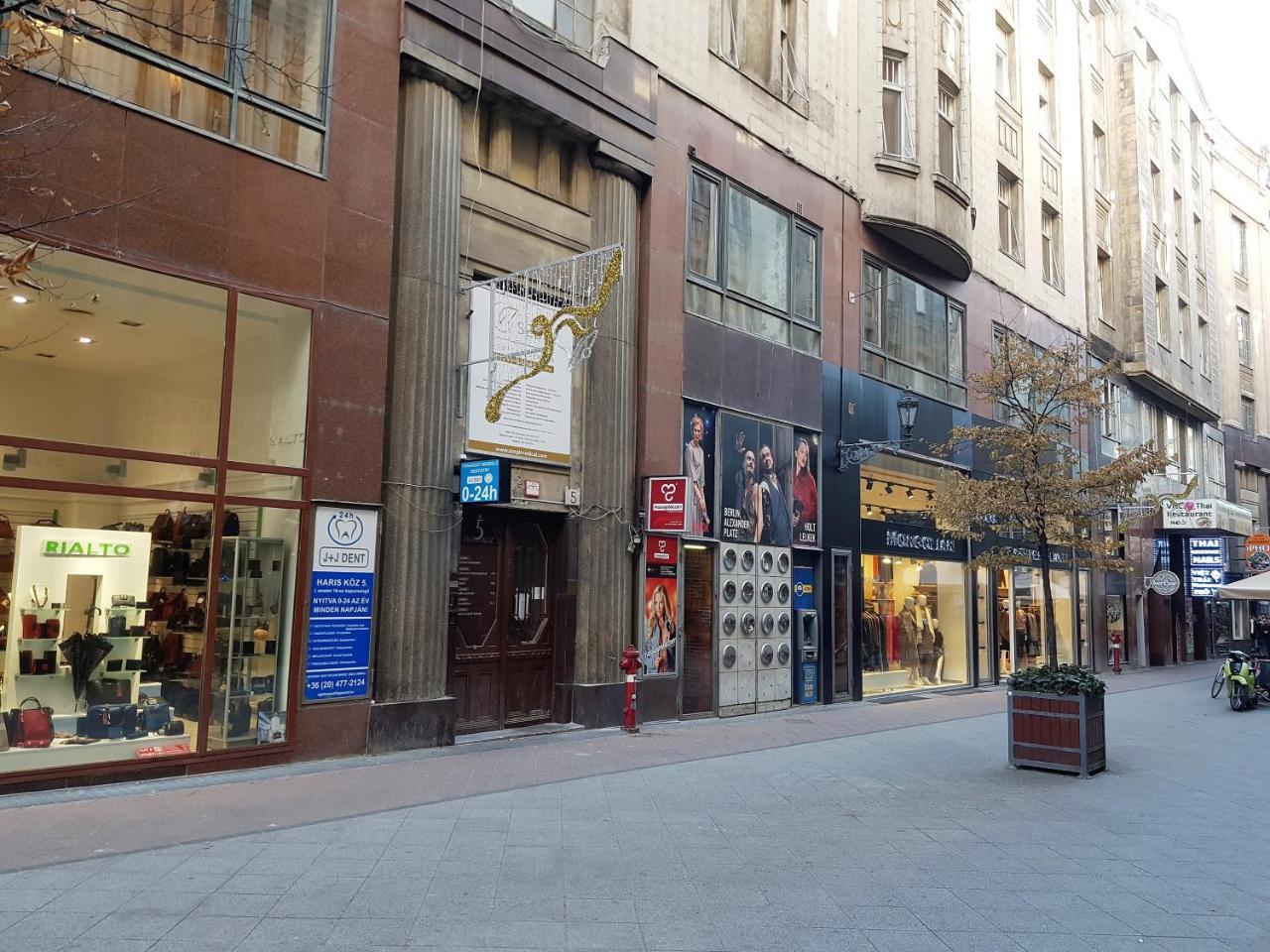 Holidays Concept, Budapest